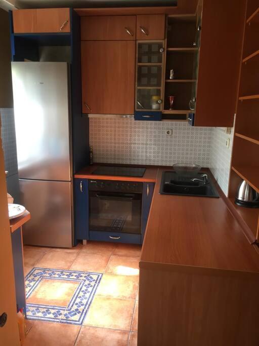 נובי סאד Center, Private Garage, Danube & Fortress, 3 Bdrm 2 Bath מראה חיצוני תמונה
