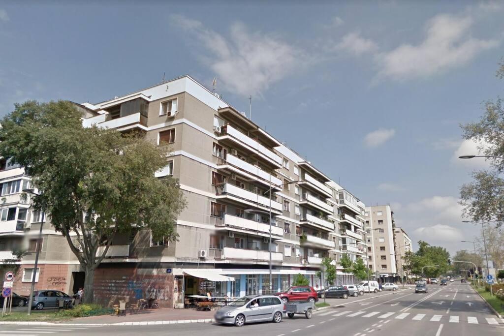 נובי סאד Center, Private Garage, Danube & Fortress, 3 Bdrm 2 Bath מראה חיצוני תמונה