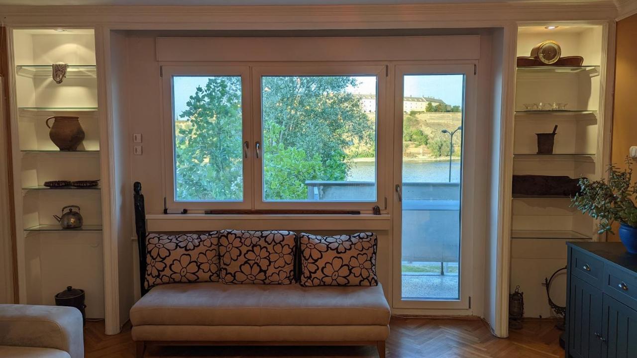 נובי סאד Center, Private Garage, Danube & Fortress, 3 Bdrm 2 Bath מראה חיצוני תמונה