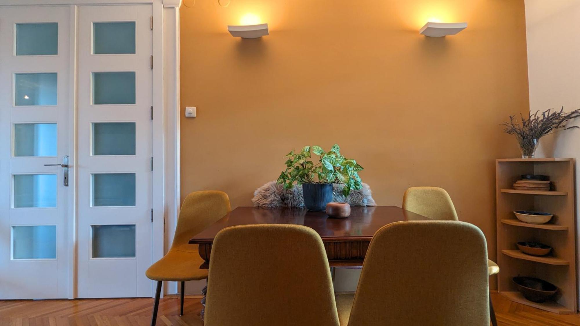 נובי סאד Center, Private Garage, Danube & Fortress, 3 Bdrm 2 Bath מראה חיצוני תמונה
