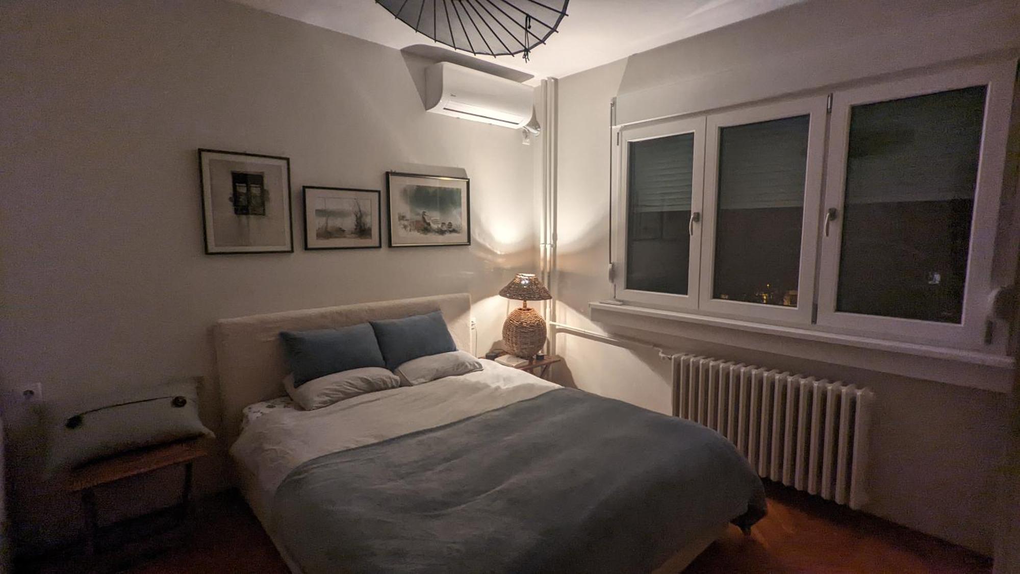 נובי סאד Center, Private Garage, Danube & Fortress, 3 Bdrm 2 Bath מראה חיצוני תמונה